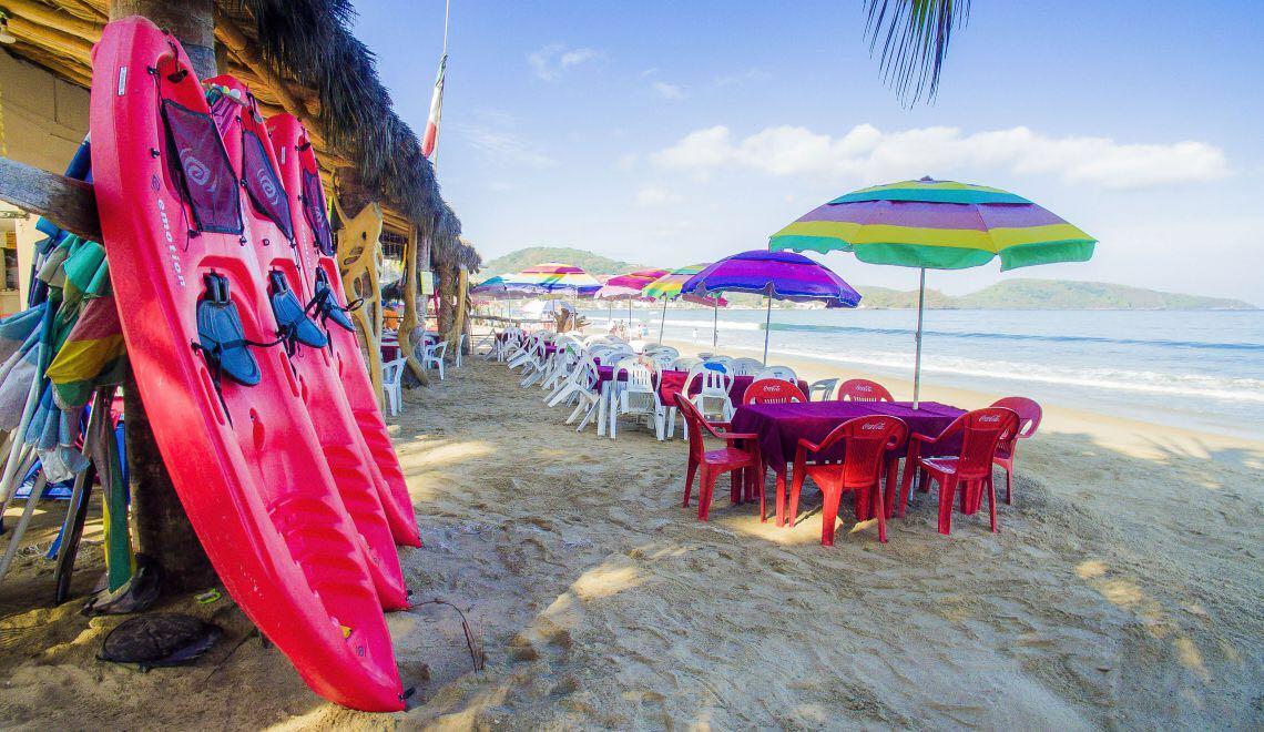 Bungalows Marlenne Rincon de Guayabitos Exterior photo