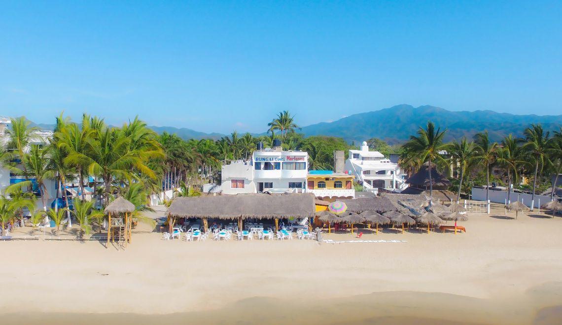Bungalows Marlenne Rincon de Guayabitos Exterior photo